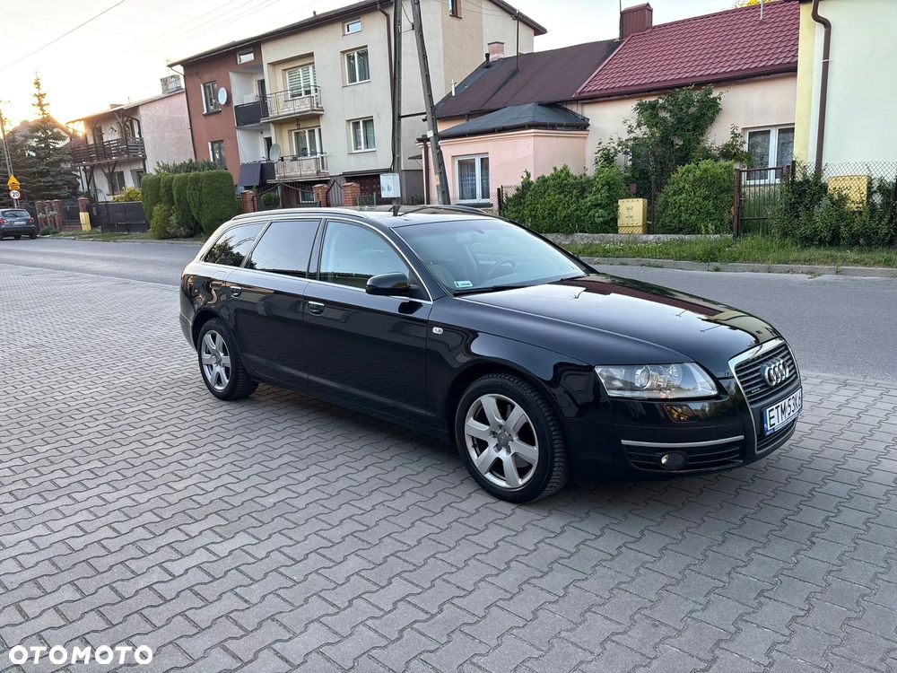 Audi A6 Avant - 15