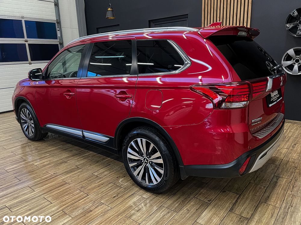 Mitsubishi Outlander 2.0 Intense + SDA 4WD CVT - 11