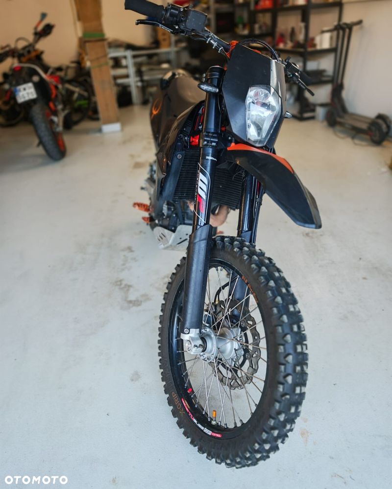 KTM Enduro - 4