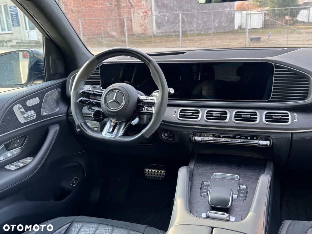 Mercedes-Benz GLE AMG 63 S 4-Matic Ultimate - 31