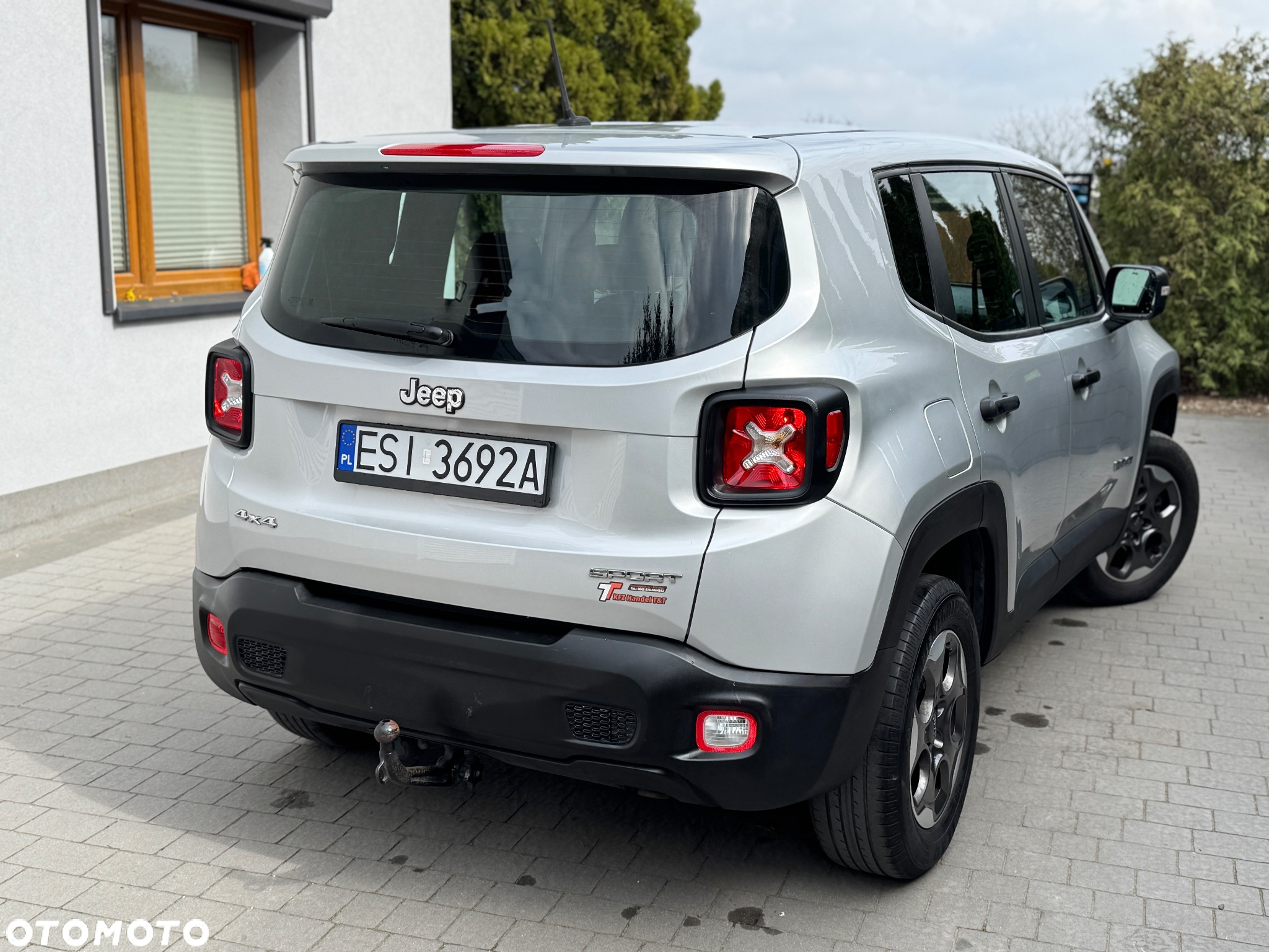 Jeep Renegade 2.0 MultiJet Longitude 4WD S&S - 2