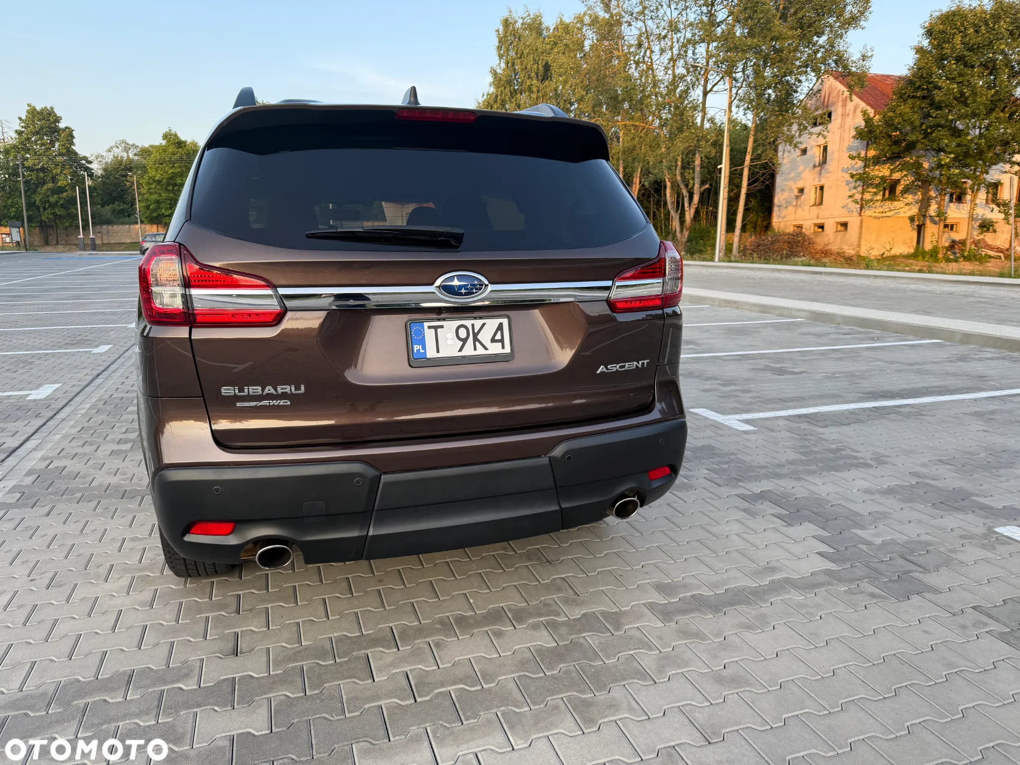 Subaru Ascent - 16