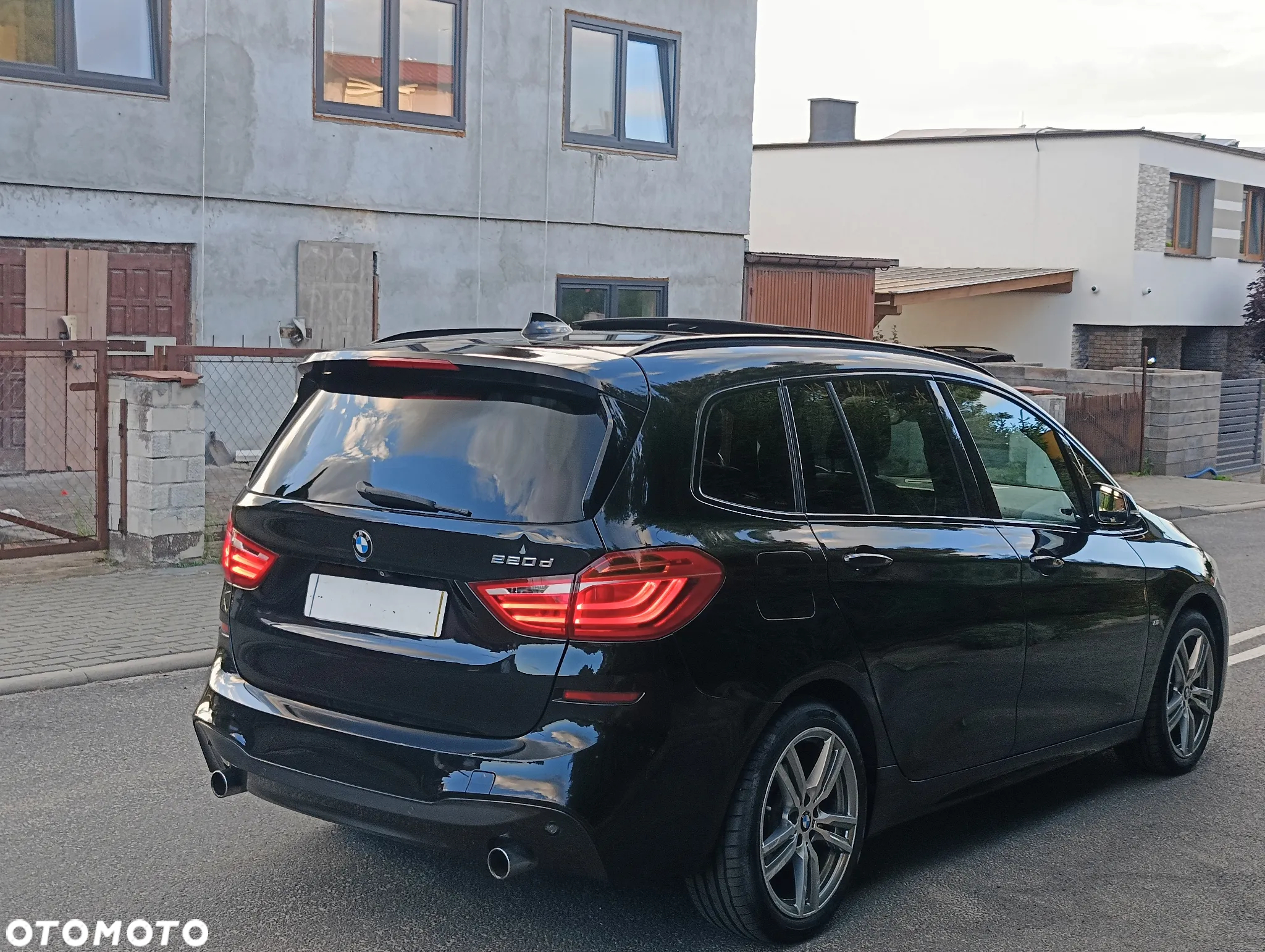 BMW Seria 2 220d Luxury Line sport - 32
