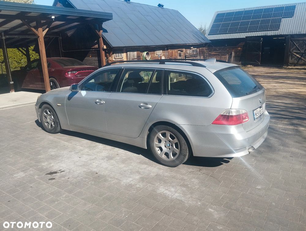 BMW Seria 5 520d - 3