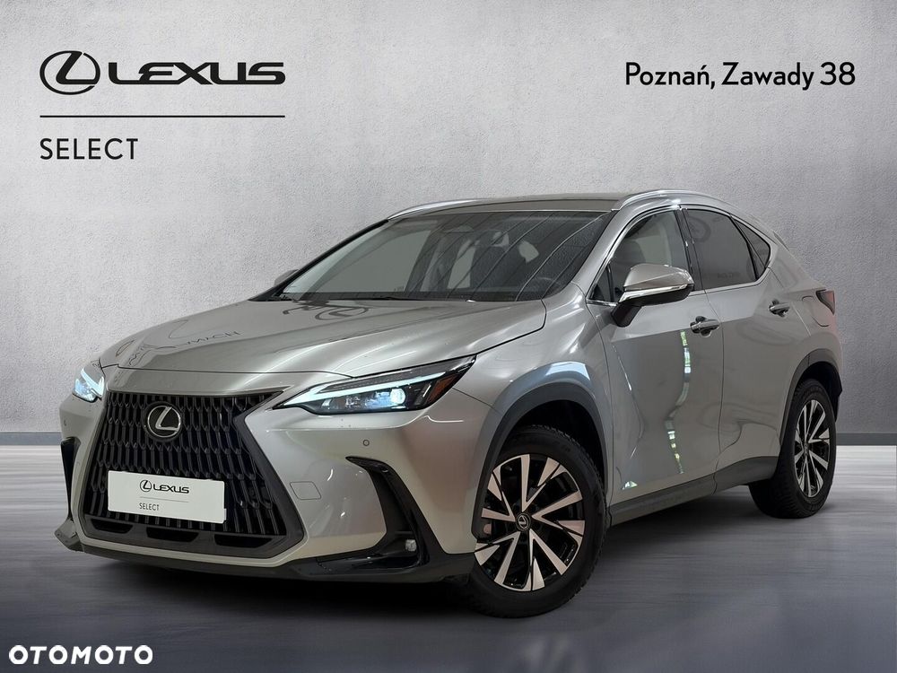 Lexus NX 350h Prestige AWD - 2