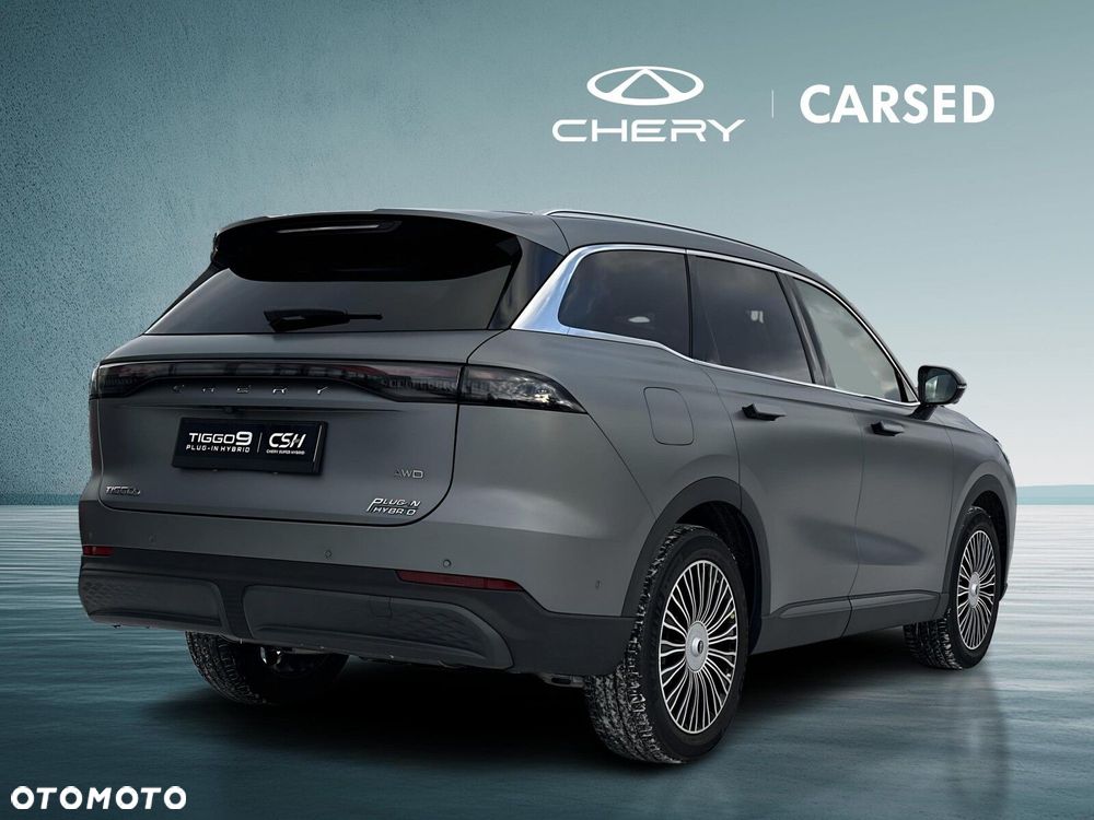 Chery Tiggo 9 - 5