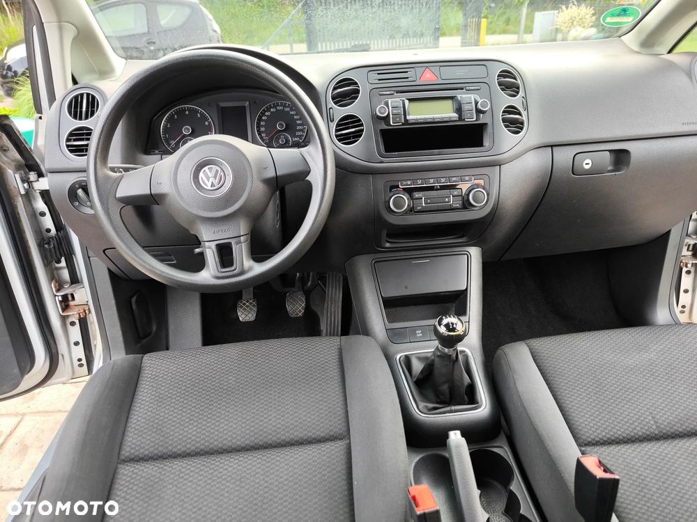 Volkswagen Golf Plus 1.4 Team - 21