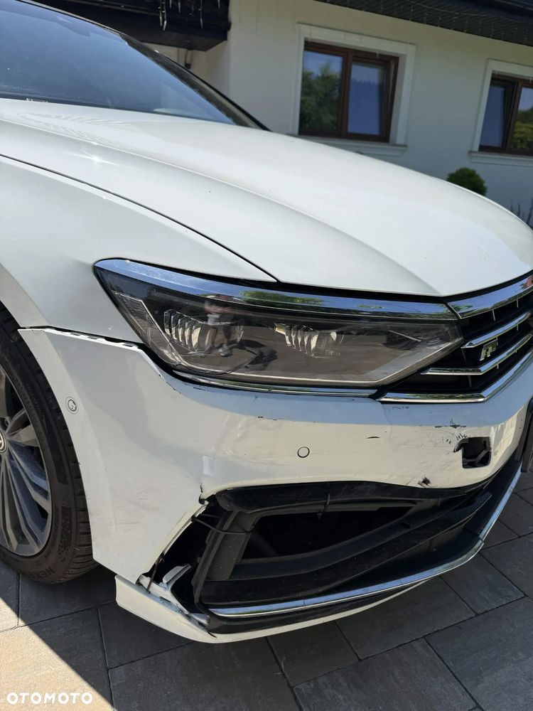 Volkswagen Passat 2.0 TSI Elegance DSG - 14