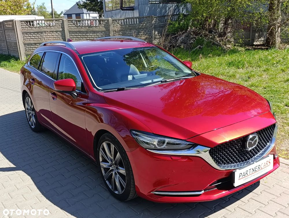 Mazda 6 2.0 SKYPassion - 2