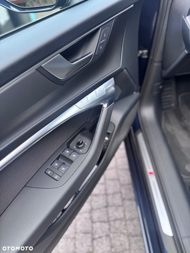 Audi A6 Limousine 35 TDI mHEV S Line S tronic - 11