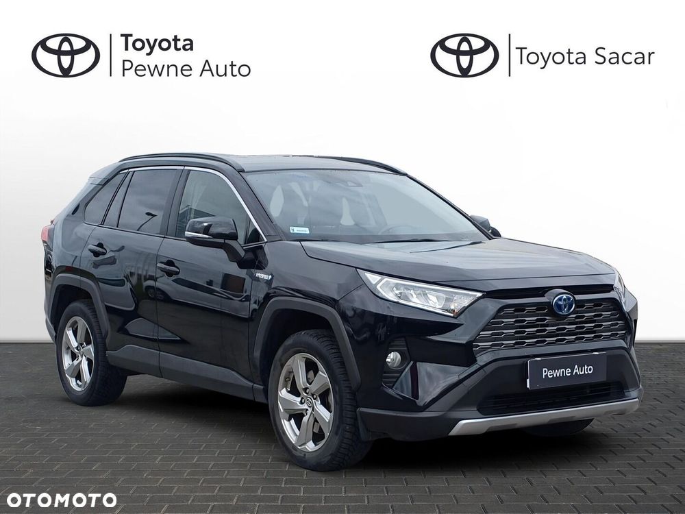 Toyota RAV4 2.5 Hybrid Comfort 4x4 - 7