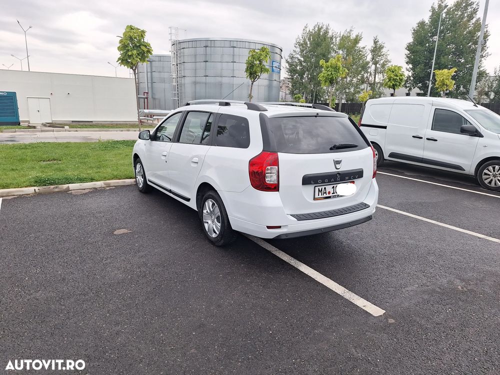 Dacia Logan 0.9 TCe Prestige - 4