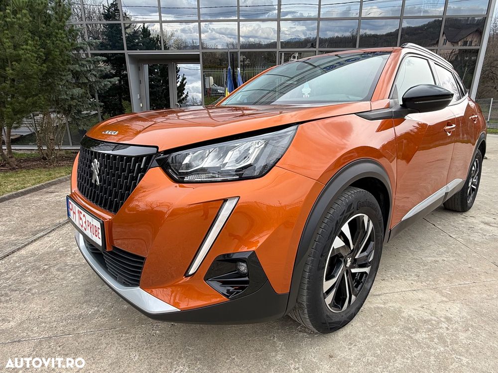 Peugeot 2008 PureTech 130 EAT8 Allure Pack - 25