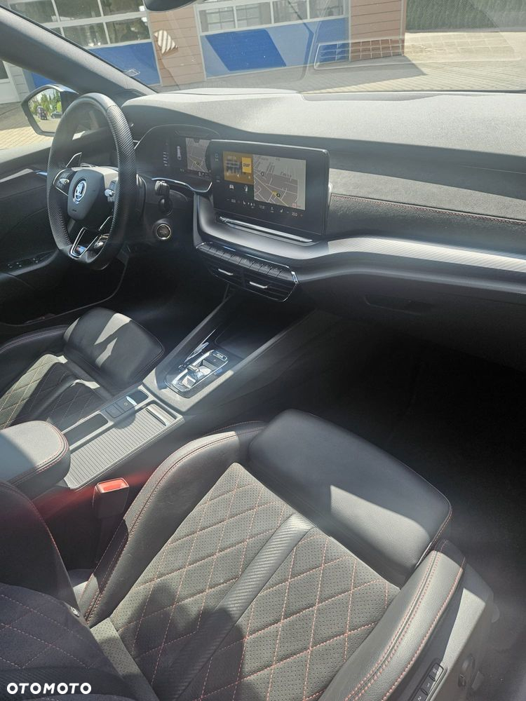 Skoda Octavia 2.0 TDI DSG 4x4 RS Plus - 31