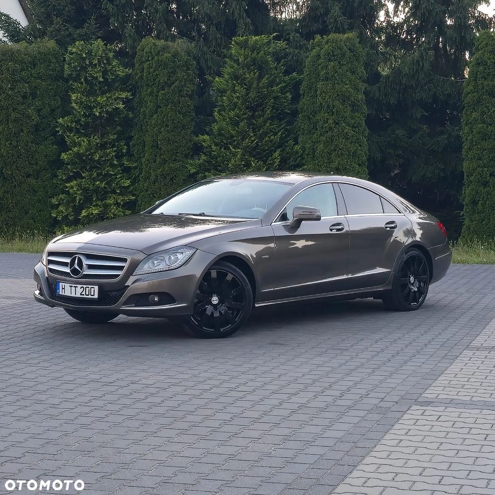 Mercedes-Benz CLS 350 7G-TRONIC - 2