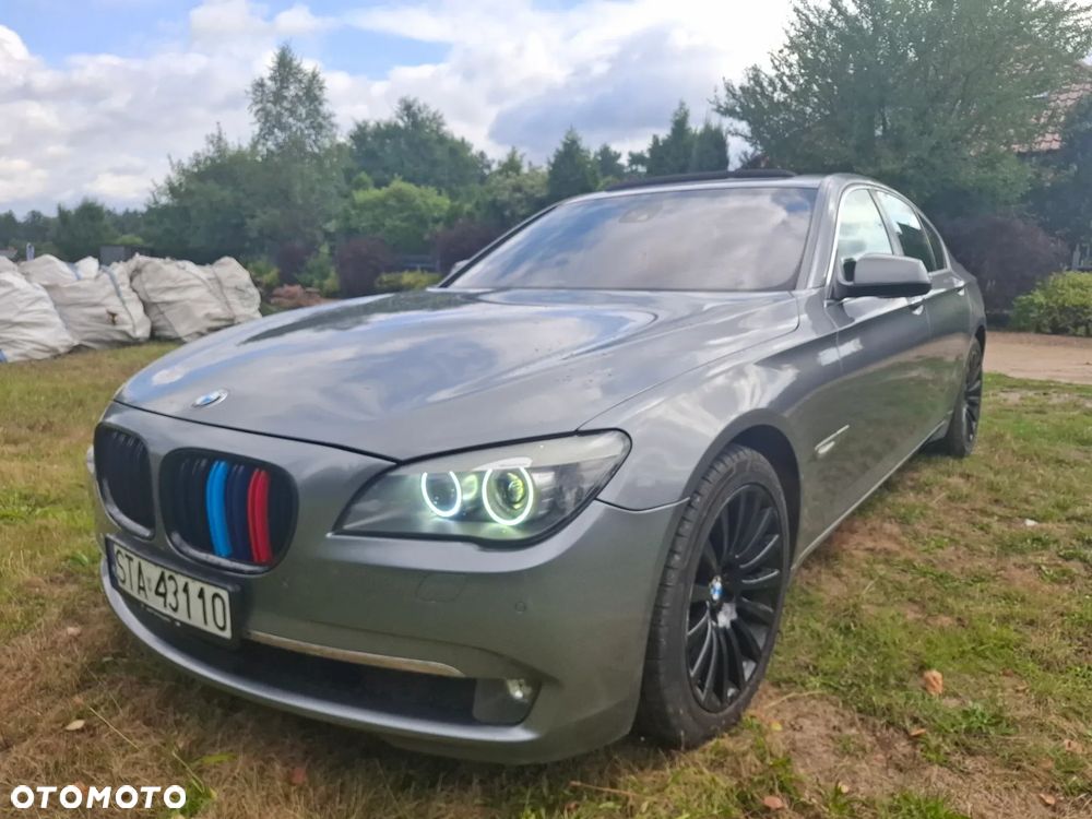 BMW Seria 7 730d Blue Performance - 6