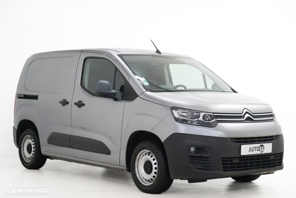 Citroën Berlingo Berlingo 1.6 HDI 3 Lugares - 1