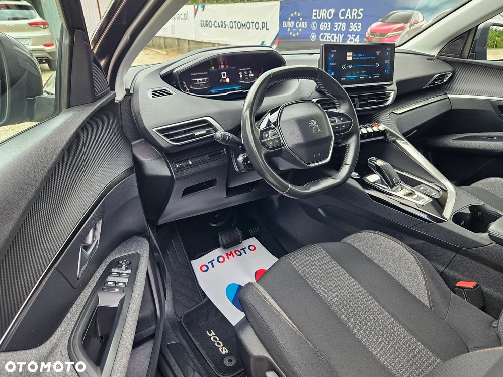 Peugeot 3008 1.2 PureTech Road Trip S&S EAT8 - 3