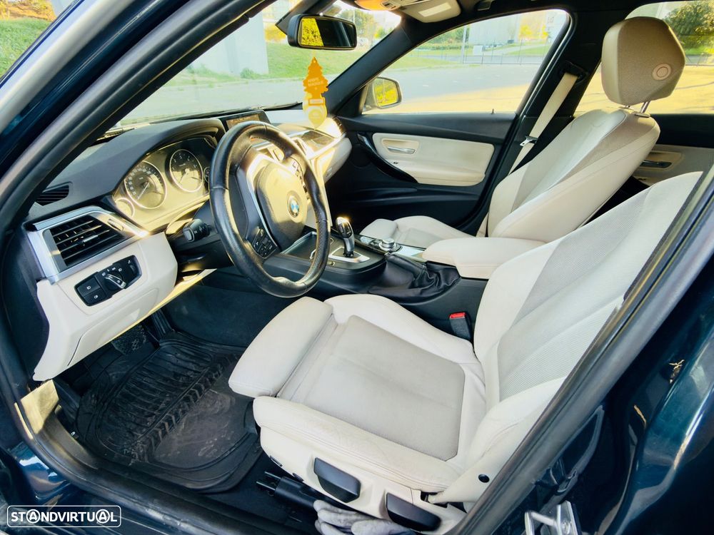 BMW 318 d Advantage Auto - 9