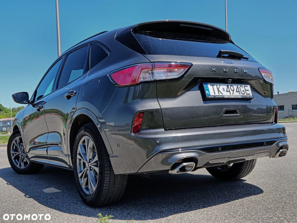 Ford Kuga 1.5 EcoBlue FWD ST-Line X - 9