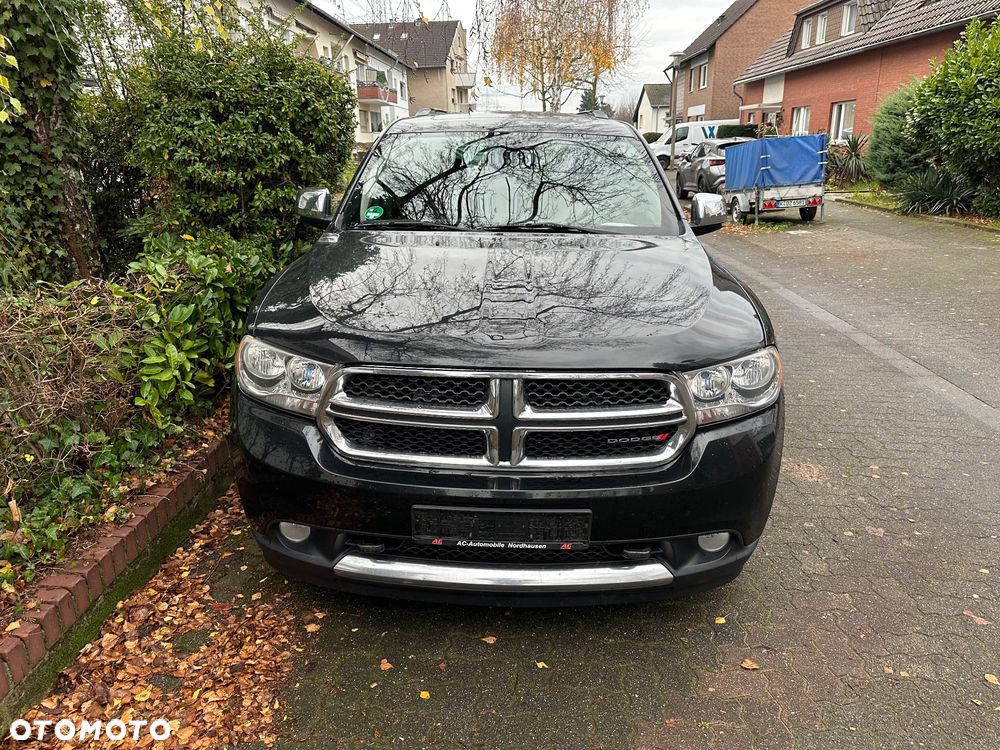 Dodge Durango - 2