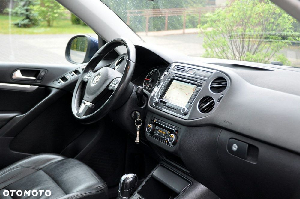 Volkswagen Tiguan - 18