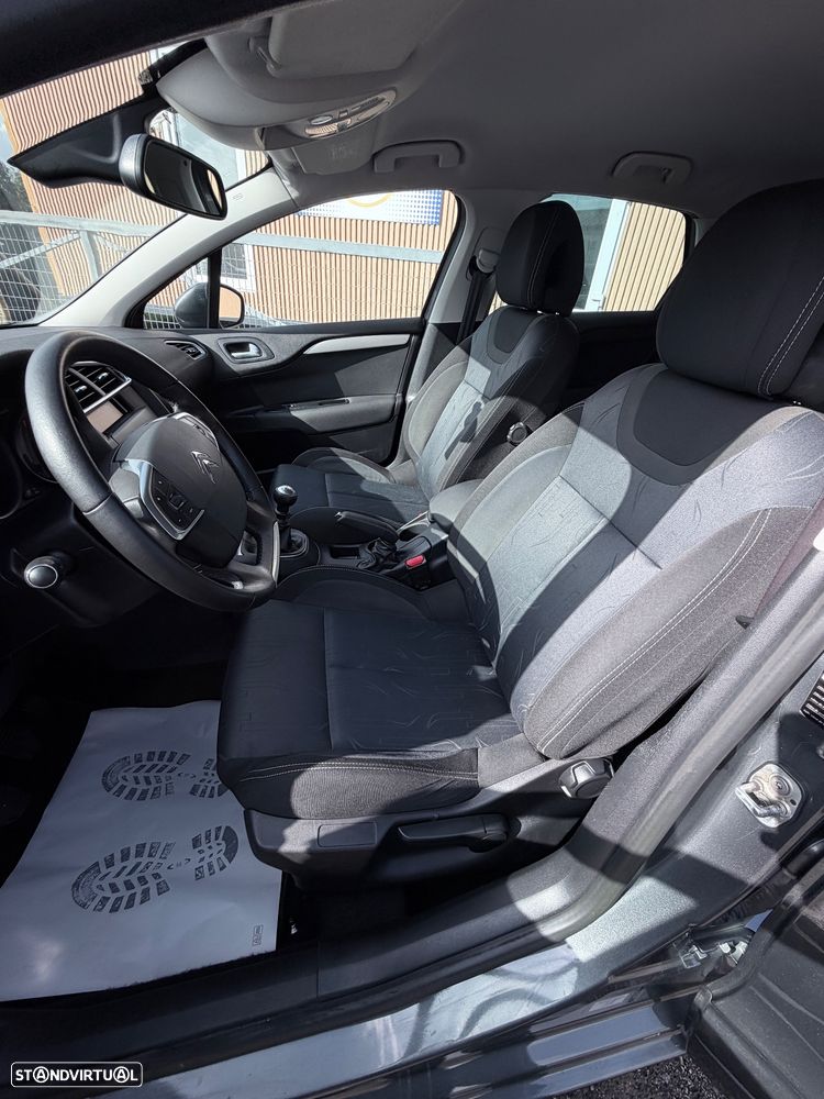Citroën C4 1.6 BlueHDi Feel - 14