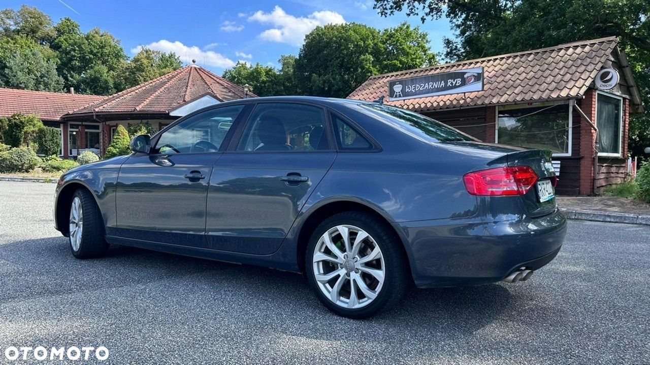 Audi A4 - 2