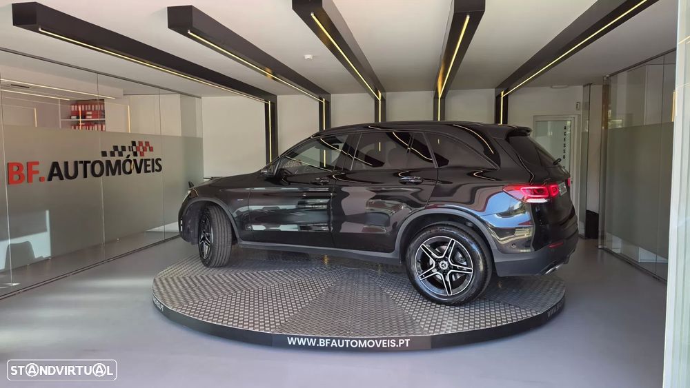 Mercedes-Benz GLC 300 de 4Matic - 16
