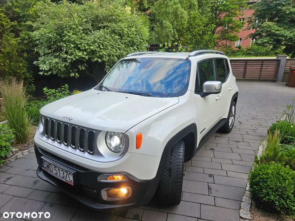 Jeep Renegade 1.4 MultiAir Limited - 7