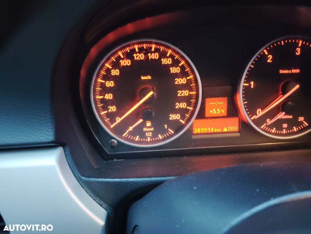 BMW Seria 3 320d DPF Touring Blue Performance Edition Fleet - 7