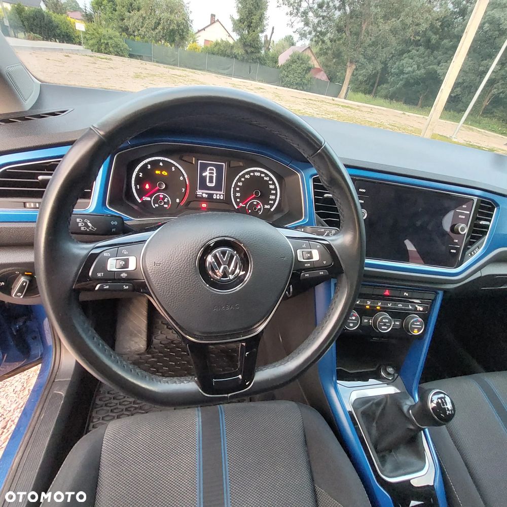 Volkswagen T-Roc 1.5 TSI ACT Premium - 10