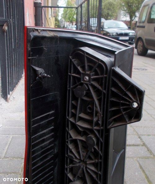 MERCEDES SPRINTER W907 W910 PRAWA LAMPA ZWYKŁA ORYGINAŁ - 4