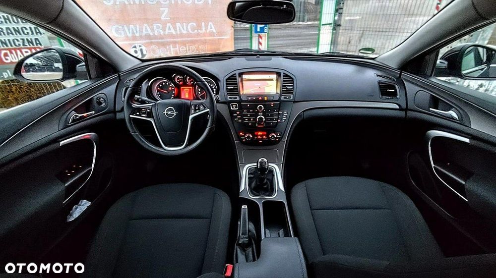 Opel Insignia - 16