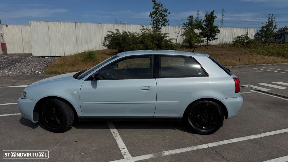Audi A3 1.6 Sport - 9