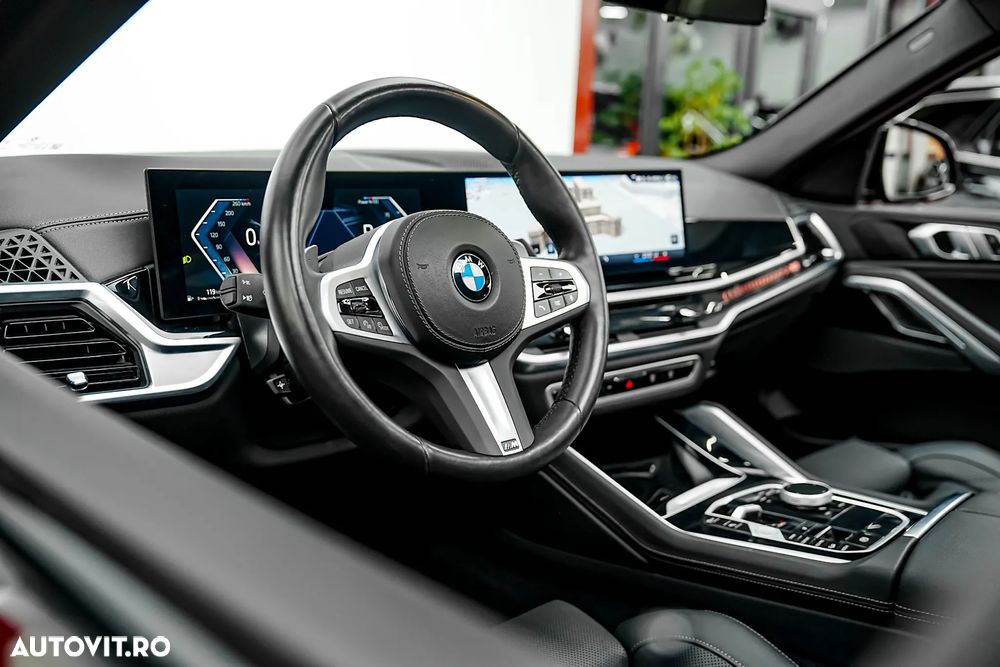 BMW X6 xDrive40i AT MHEV - 16