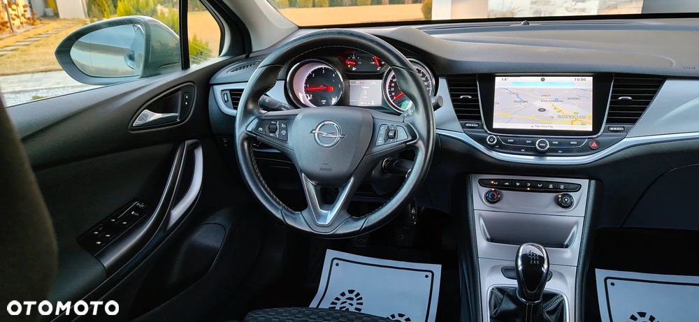 Opel Astra 1.6 D (CDTI) Business - 17