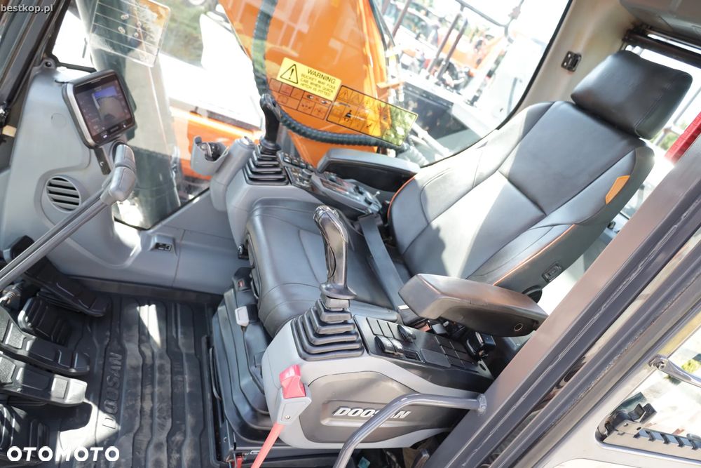 Doosan DX225LC-7 - 20