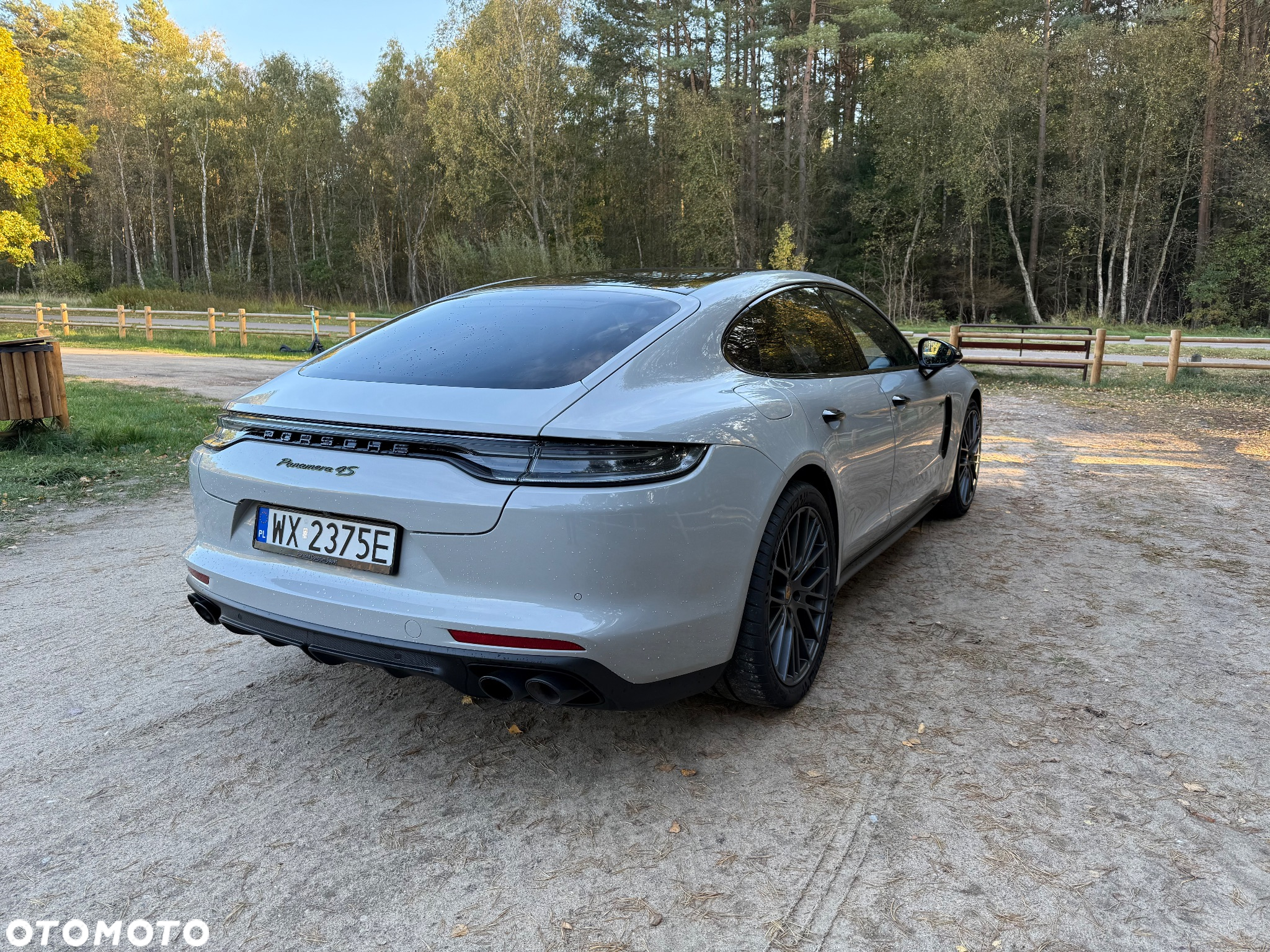 Porsche Panamera 4S E-Hybrid - 29