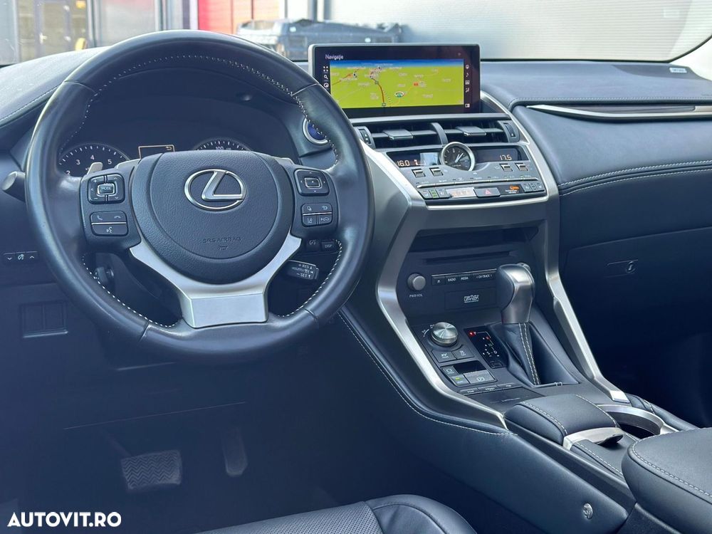 Lexus Seria NX 300h AWD Luxury - 20