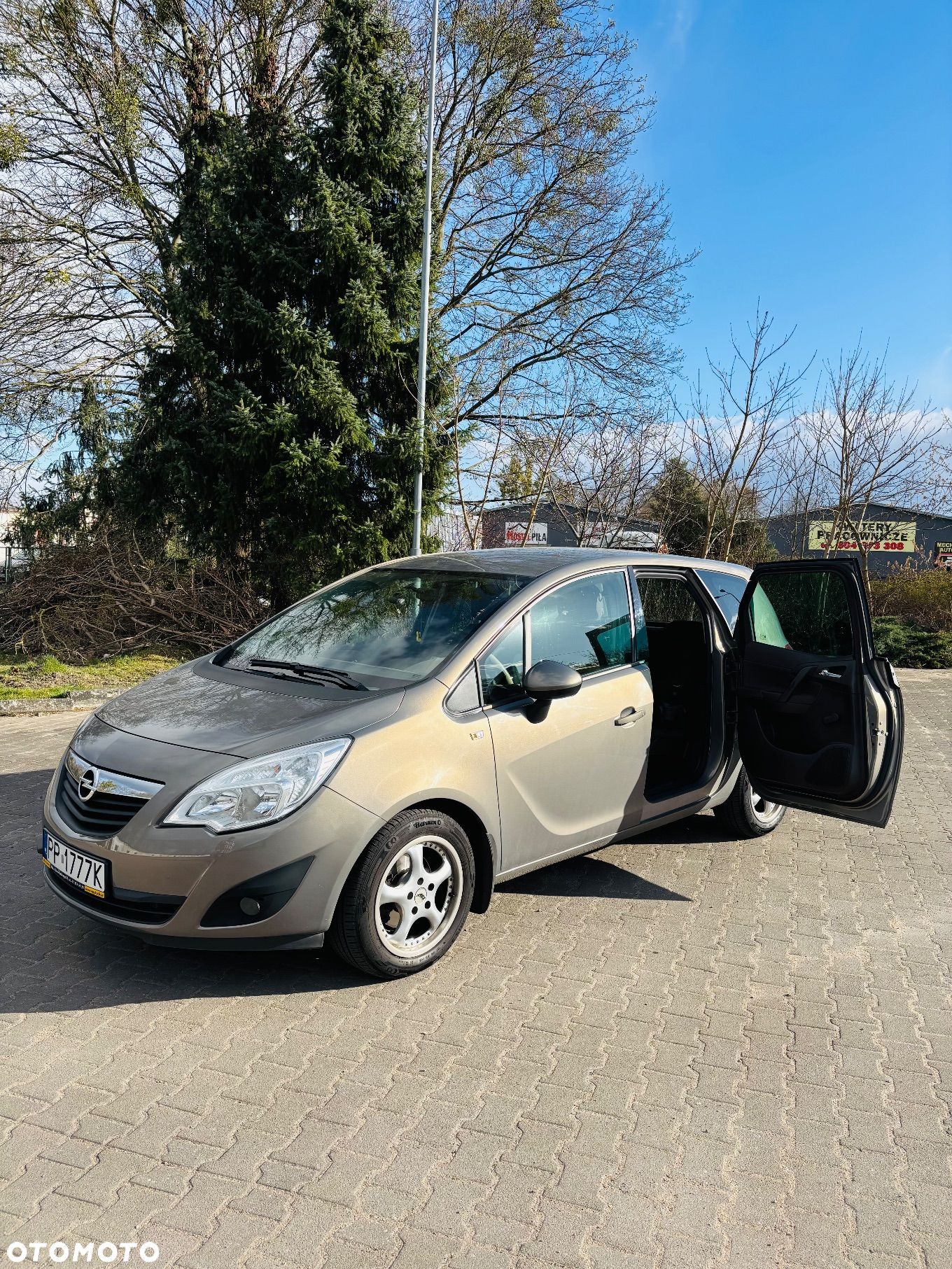 Opel Meriva 1.4 T Enjoy - 1