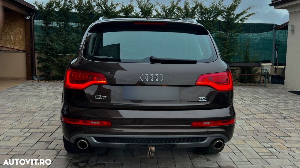Audi Q7 - 5