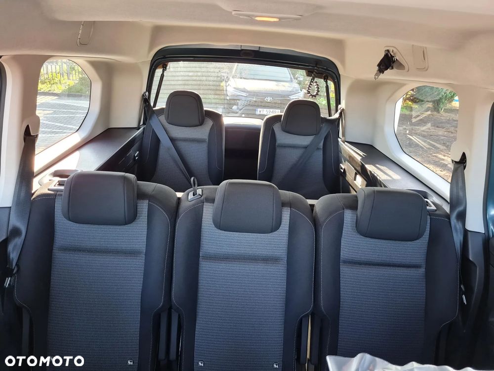 Toyota Proace City Verso - 5