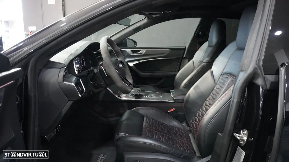 Audi RS7 Sportback 4.0 TFSI quattro Tiptronic - 26