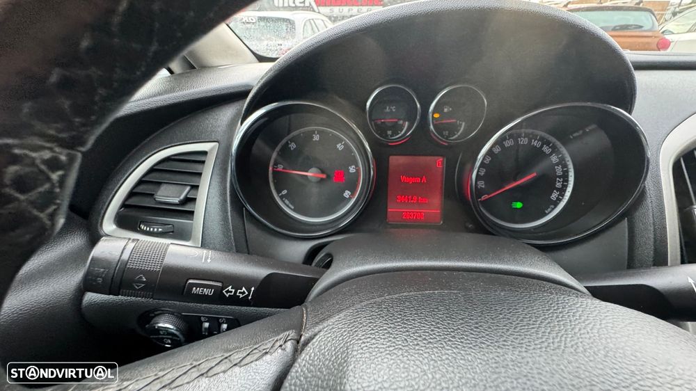 Opel Astra 1.3 CDTi Cosmo - 18