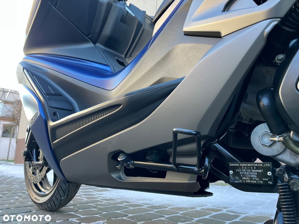 Kymco Xciting - 28