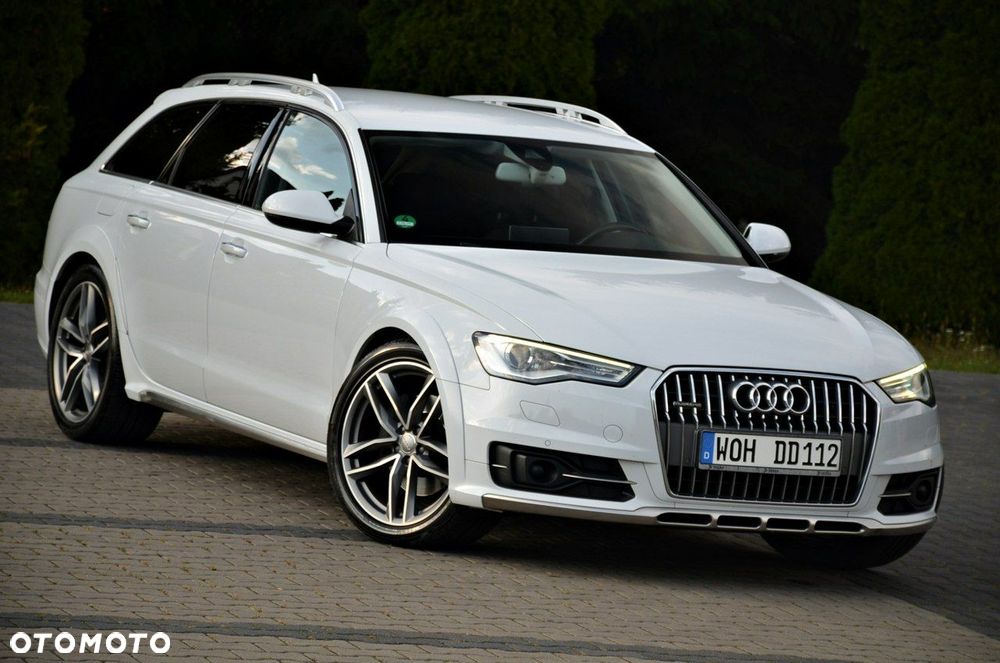 Audi A6 Allroad - 1