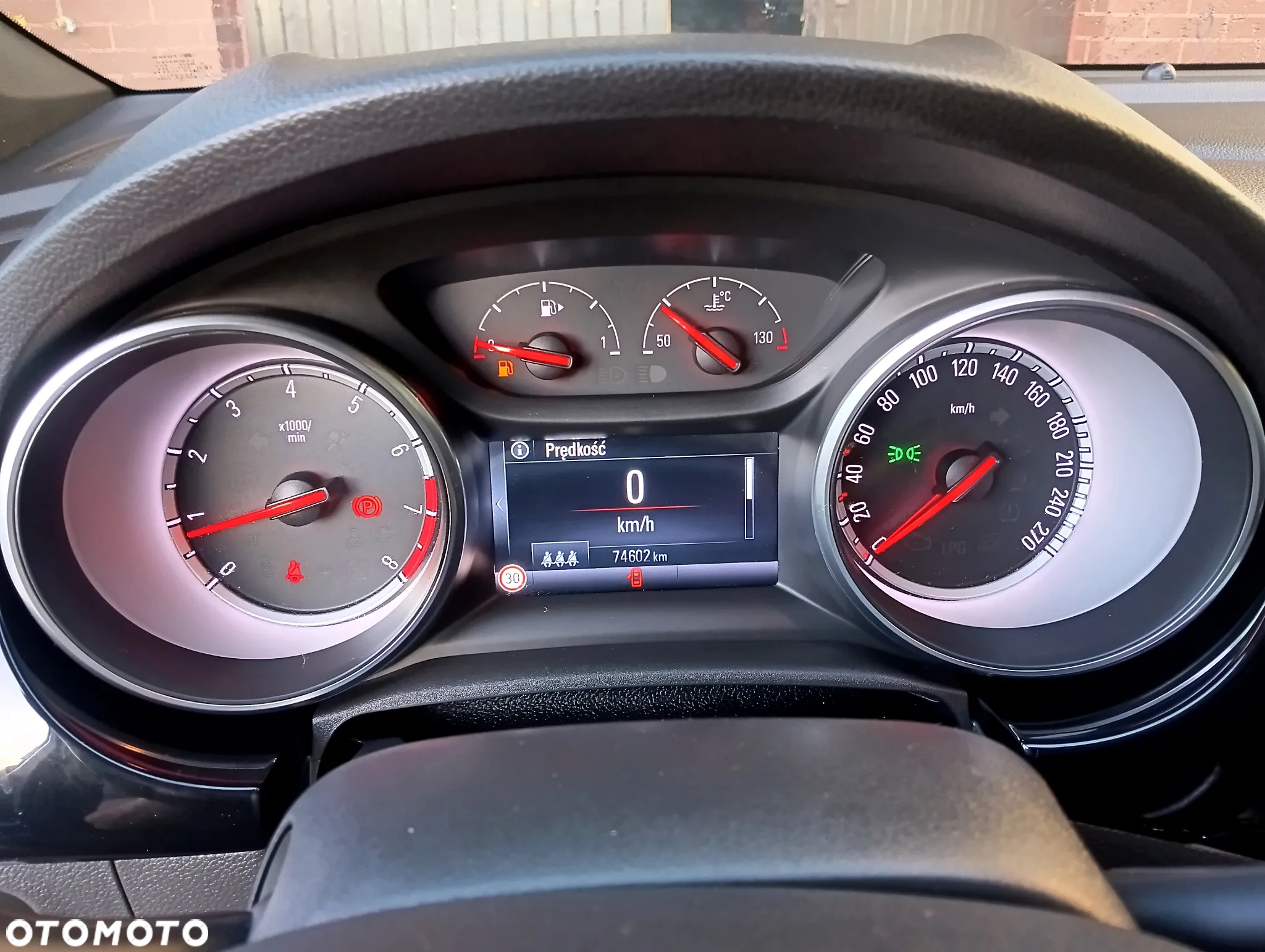 Opel Astra 1.4 Turbo Start/Stop Innovation - 17