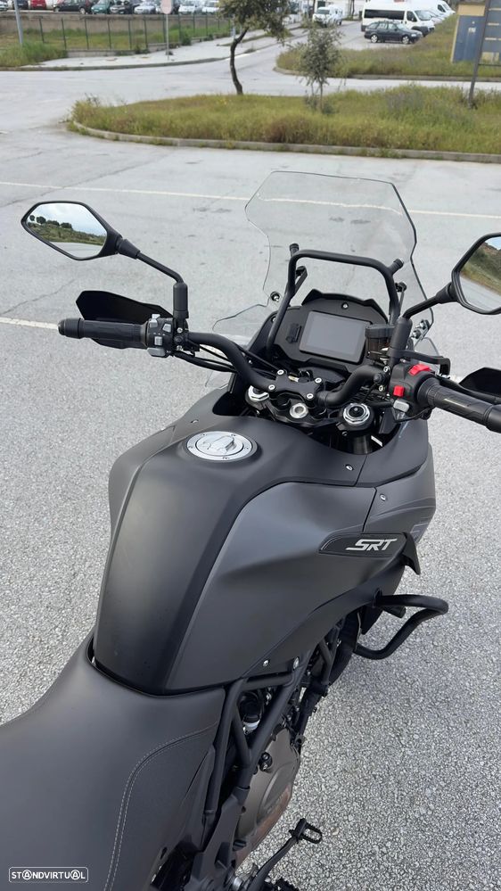 QJ Motor SRT 700X E5 - 9