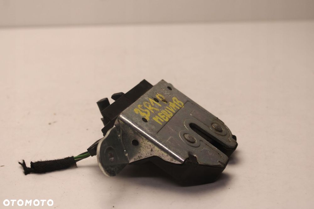opel meriva b 10r- zamek klapy bagażnika tył tylny 13317445 - 6